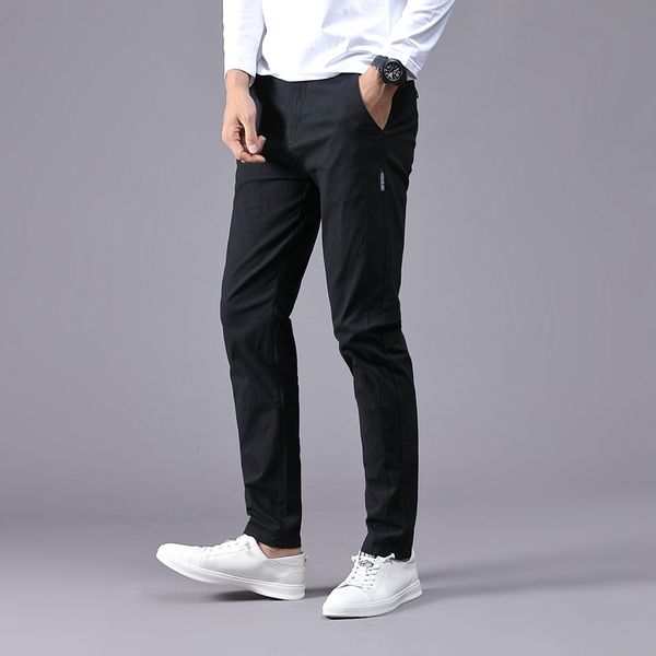 men's pants 2021 trousers casual loose harem sports pantsen's in spring and summer youthful vitality, Black
men's pants 2021 trousers casual loose harem sports pantsen's in spring and summer youthful vitality, Black