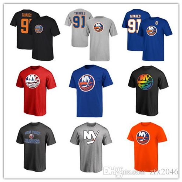 wholesale men's new york islanders branded t-shirts #91 john tavares black gray blue hockey jerseys sport outdoor shirts printed logos
wholesale men's new york islanders branded t-shirts #91 john tavares black gray blue hockey jerseys sport outdoor shirts printed logos