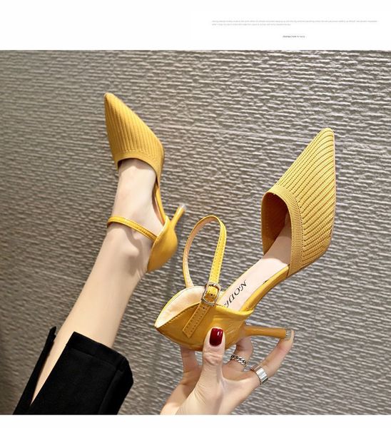 spring women pumps sweet high heels ankle strap female classic toe dress cute shoes ladies footwear high heels 2020, Black
spring women pumps sweet high heels ankle strap female classic toe dress cute shoes ladies footwear high heels 2020, Black
