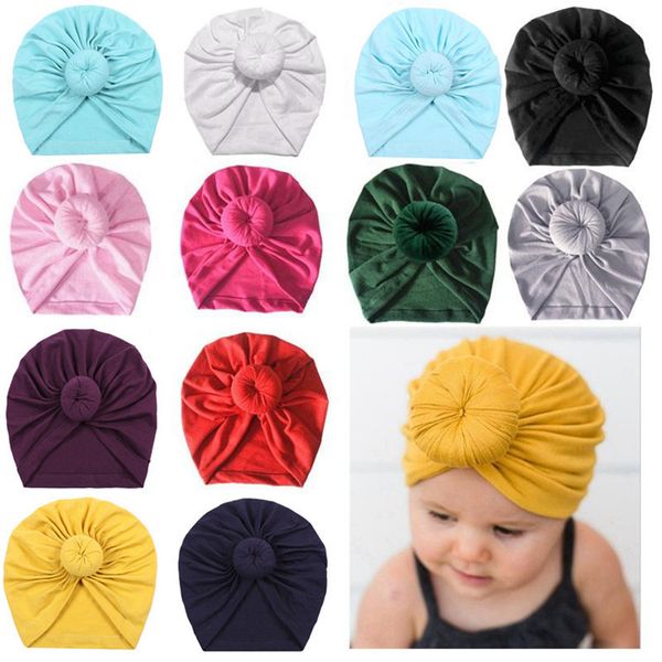 fashion cute baby ball knot indian turban colorful spring toddler donuts hat children solid color cotton hairband t9g0052, Slivery;white
fashion cute baby ball knot indian turban colorful spring toddler donuts hat children solid color cotton hairband t9g0052, Slivery;white