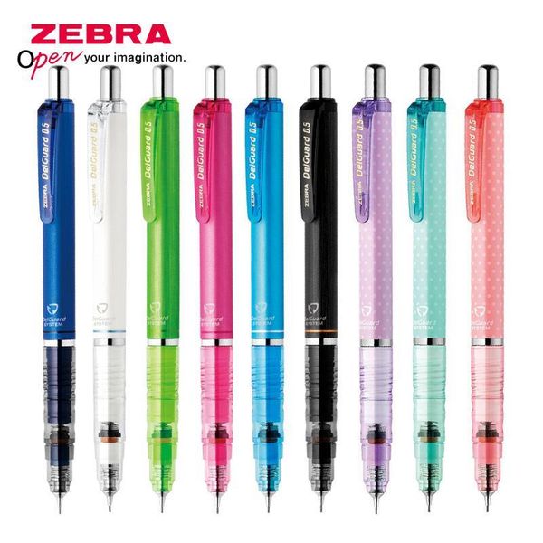 1pcs zebra ma85 continuous lead core automatic pencil 0.3 0.5 0.7mm students use writing to continuously draw activity lead, Blue;orange
1pcs zebra ma85 continuous lead core automatic pencil 0.3 0.5 0.7mm students use writing to continuously draw activity lead, Blue;orange