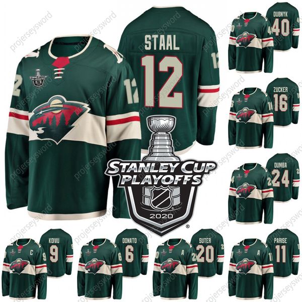 2020 stanley cup playoffs eric staal jason zucker matt dumba devan dubnyk mikko koivu ryan donato ryan suter zach parise hockey jerseys, Black;red
2020 stanley cup playoffs eric staal jason zucker matt dumba devan dubnyk mikko koivu ryan donato ryan suter zach parise hockey jerseys, Black;red