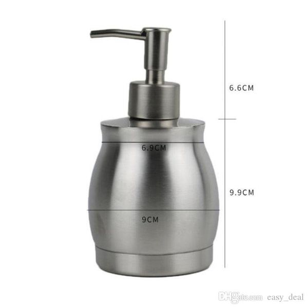 stainless steel soap dispenser hand sanitizer in emulsion bottle bathroom fixture fast shipping zc2129
stainless steel soap dispenser hand sanitizer in emulsion bottle bathroom fixture fast shipping zc2129