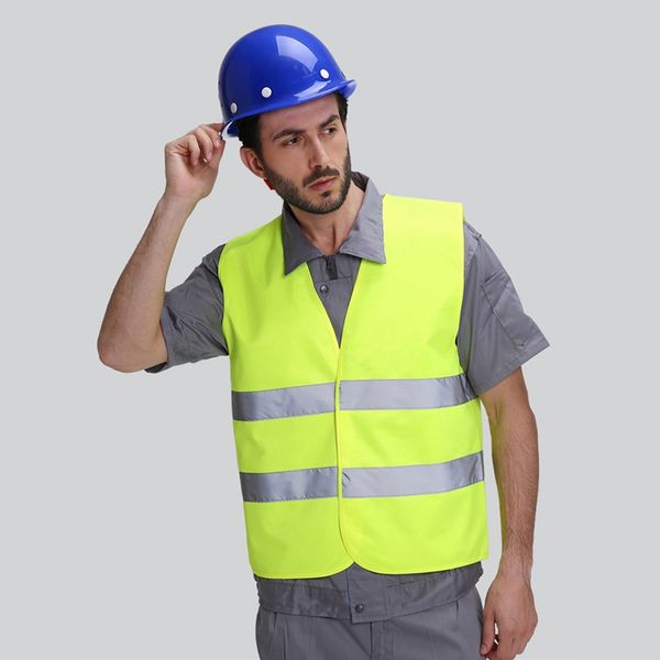 reflective highlight vest high light visibility breathable safety gear polyester outdoor protector fluorescent tank top, Gray;blue
reflective highlight vest high light visibility breathable safety gear polyester outdoor protector fluorescent tank top, Gray;blue
