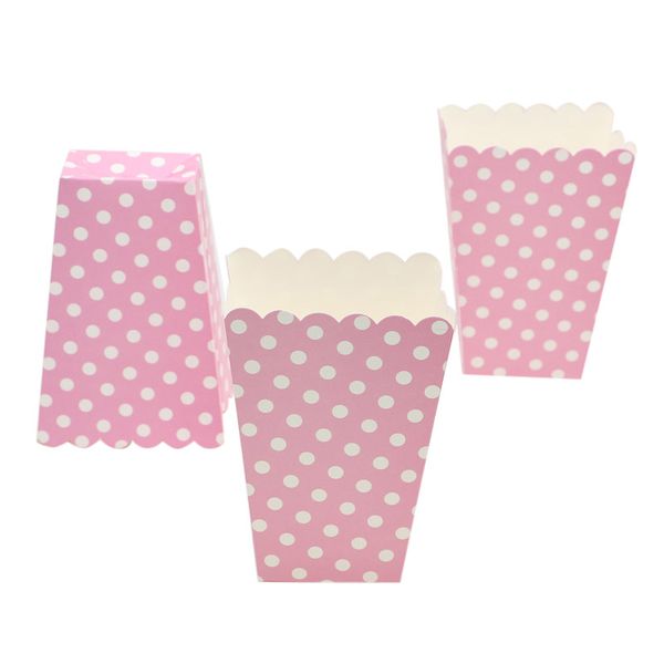 1bag 12pcs pink dot popcorn box party supplies popcorn box birthday party supplies party//retro/hollywood/movie/treat
1bag 12pcs pink dot popcorn box party supplies popcorn box birthday party supplies party//retro/hollywood/movie/treat