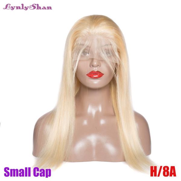lynlyshan hair blonde human hair wig 613 lace front wig brazilian straight remy 150% density 10-28 inch small cap, Black;brown
lynlyshan hair blonde human hair wig 613 lace front wig brazilian straight remy 150% density 10-28 inch small cap, Black;brown