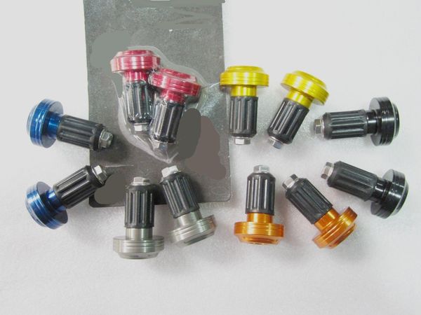 7/8" 22mm motorcycle cnc aluminum sliders handle bar end cap plug for gsxr cbr vfr xjr 250r zx636 zx11r
7/8" 22mm motorcycle cnc aluminum sliders handle bar end cap plug for gsxr cbr vfr xjr 250r zx636 zx11r