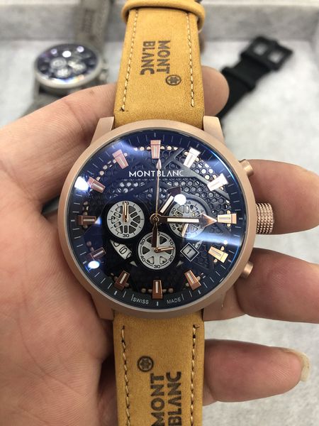 all dials working satch men watch luxury watches with calendar leather strap brand quartz wristwatch for men gift, Slivery;brown
all dials working satch men watch luxury watches with calendar leather strap brand quartz wristwatch for men gift, Slivery;brown