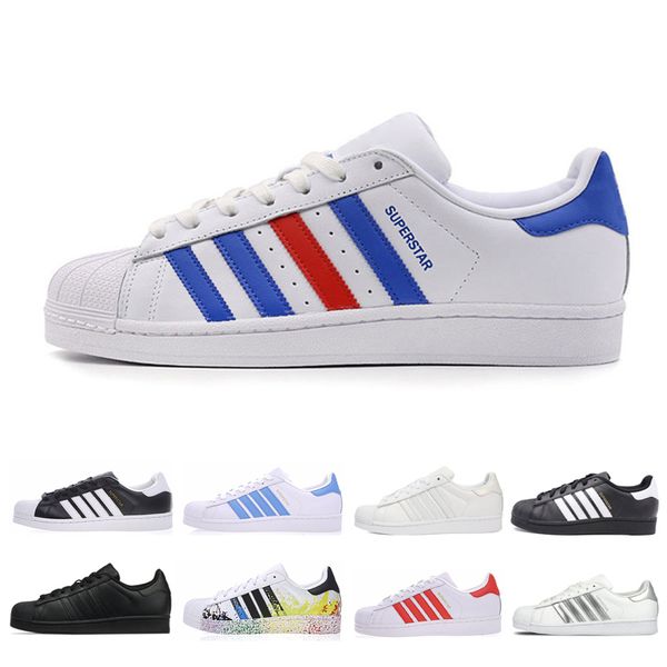 wholesale superstar men women running shoes zapatos black white designer superstars trainer mens sports casual shoes sneakers us 5
wholesale superstar men women running shoes zapatos black white designer superstars trainer mens sports casual shoes sneakers us 5