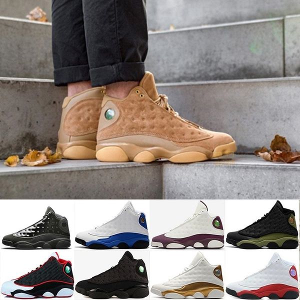 with box 13 13s men women basketball shoes cap and gown chicago black flints bred retro brown wheat dmp j13 retro sneakers
with box 13 13s men women basketball shoes cap and gown chicago black flints bred retro brown wheat dmp j13 retro sneakers