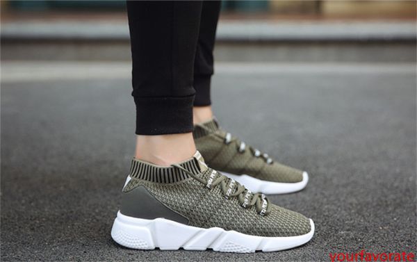 with box fly wild youth breathable chaussures fashion designer shoes trainers white black sneakers men running shoes
with box fly wild youth breathable chaussures fashion designer shoes trainers white black sneakers men running shoes