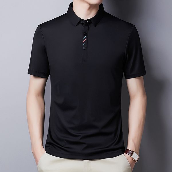 business casual t-shirt short-sleeved men modal comfortable fabric quality mens office tshirt pure color summer t-shirt size 4xl, White;black
business casual t-shirt short-sleeved men modal comfortable fabric quality mens office tshirt pure color summer t-shirt size 4xl, White;black