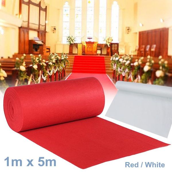 red white wedding banquet celebration aisle floor runner carpet film festival outdoor event party reward decoration carpet 5x1m
red white wedding banquet celebration aisle floor runner carpet film festival outdoor event party reward decoration carpet 5x1m