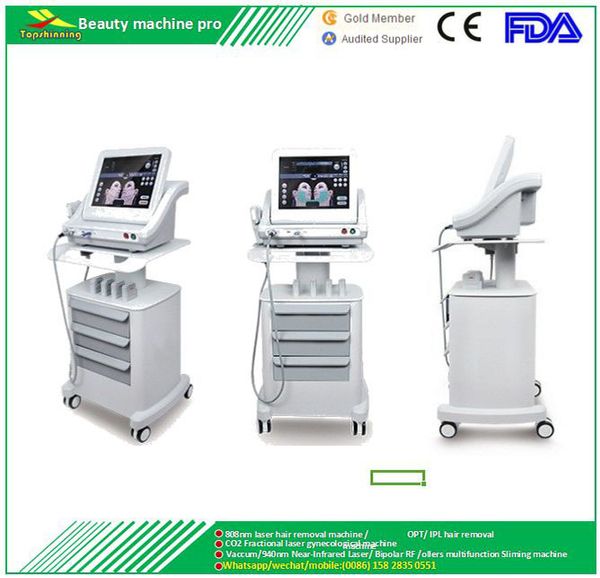 high intensity focused ultrasound rf skincare wrinkle removal body shaping slimming machine for full body 5 cartridges
high intensity focused ultrasound rf skincare wrinkle removal body shaping slimming machine for full body 5 cartridges