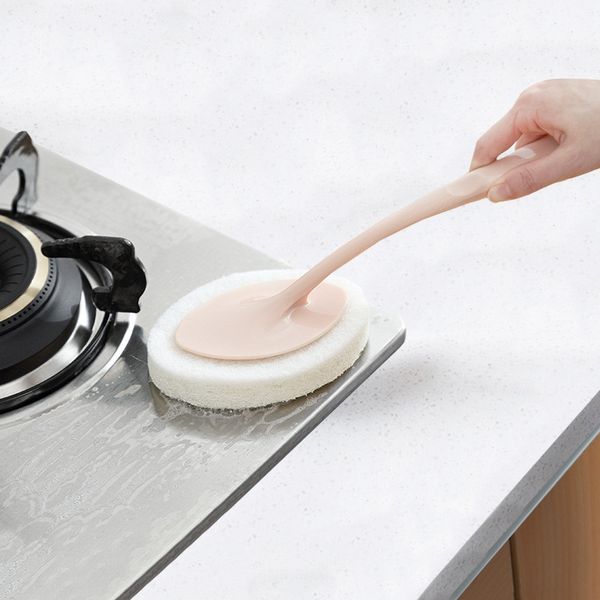 kitchen cleaning brush sponge cleaning rag bathroom tile brush bathtub decontamination cleaning supplies washing pot ing
kitchen cleaning brush sponge cleaning rag bathroom tile brush bathtub decontamination cleaning supplies washing pot ing