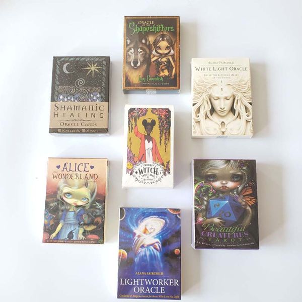 tarot cards oracle guidance divination fate tarot deck board games english for family gift party playing card game entertainment
tarot cards oracle guidance divination fate tarot deck board games english for family gift party playing card game entertainment