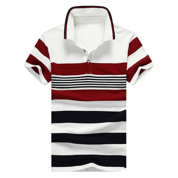 summer new arrival men polo shirt fashion good quality classic striped homme camisa short sleeves polos m-4xl, White;black
summer new arrival men polo shirt fashion good quality classic striped homme camisa short sleeves polos m-4xl, White;black