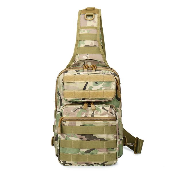 outdoor bags molle shoulder bag men's chest tactical backpack waterproof messenger camping hunting daypack
outdoor bags molle shoulder bag men's chest tactical backpack waterproof messenger camping hunting daypack