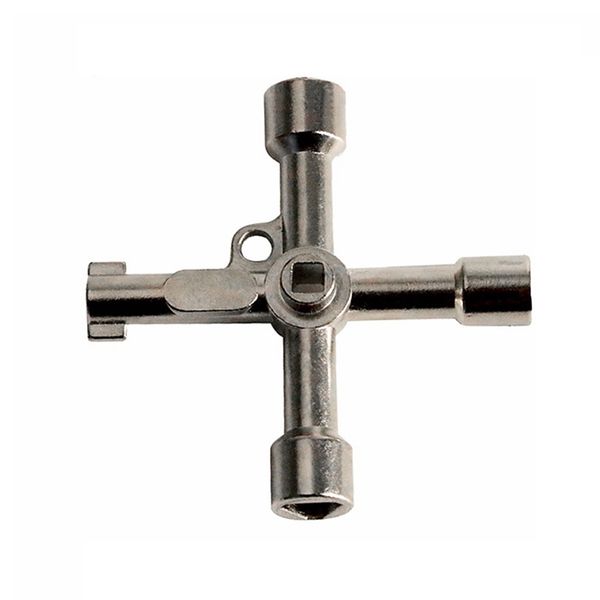 multifunction 4 ways universal wrench key plumber keys for gas electric meter cabinets bleed radiators
multifunction 4 ways universal wrench key plumber keys for gas electric meter cabinets bleed radiators