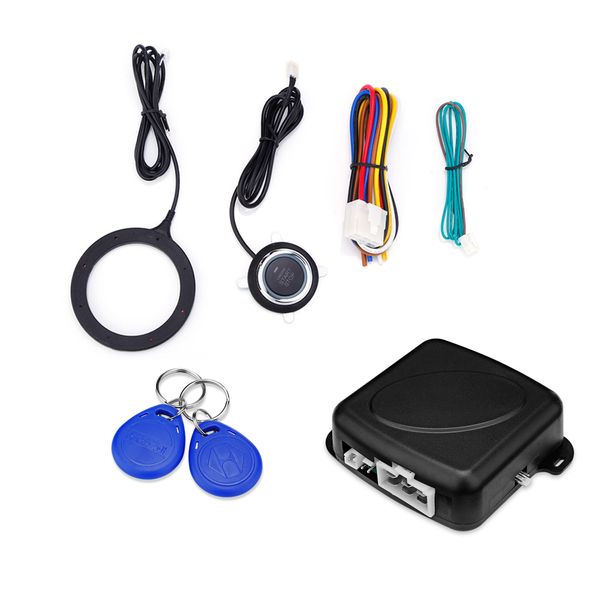 car rfid alarm engine starline push button start srfid lock id card switch keyless entry system starter anti-theft deavice
car rfid alarm engine starline push button start srfid lock id card switch keyless entry system starter anti-theft deavice