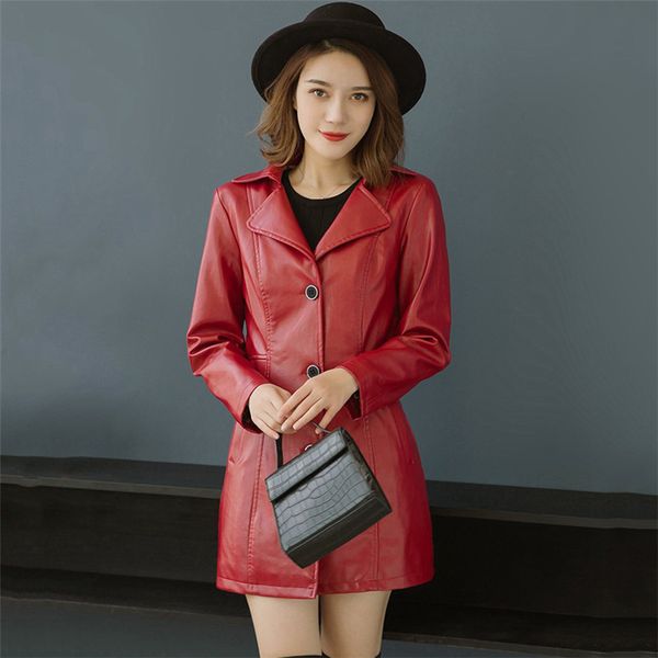 mom coat red black l-6xl plus size faux leather jacket 2019 new autumn winter korean fashion loose plus cotton slim coats ld1129
mom coat red black l-6xl plus size faux leather jacket 2019 new autumn winter korean fashion loose plus cotton slim coats ld1129