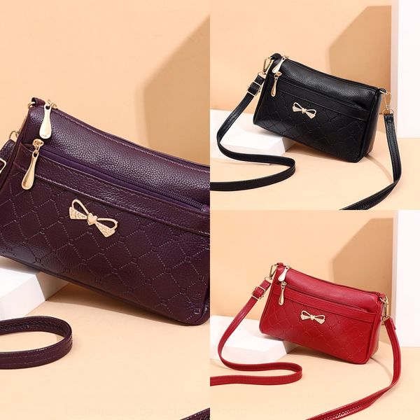 2020 diagonal pu litchi pattern multi-layer casual middle-aged women's shoulder shoulder bag mother bag
2020 diagonal pu litchi pattern multi-layer casual middle-aged women's shoulder shoulder bag mother bag