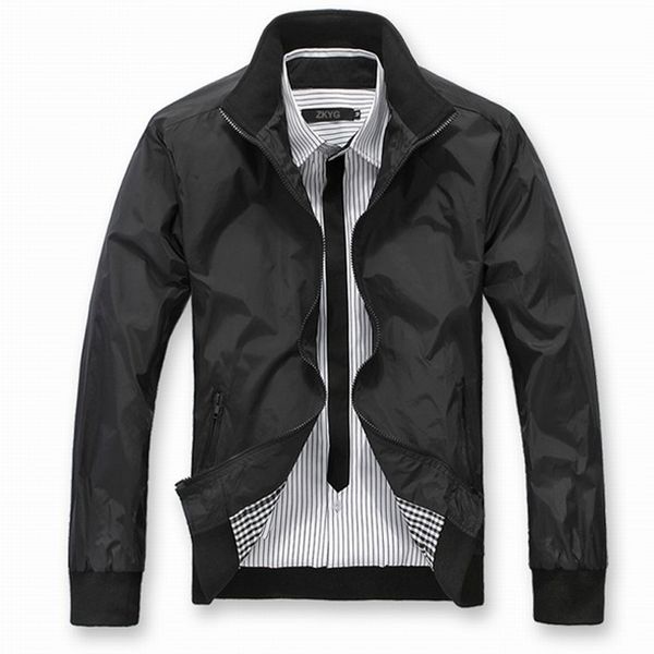 2020 men oversize solid color classic bomber jackets men spring autumn outerwear mens windbreaker jackets coat, Black;brown
2020 men oversize solid color classic bomber jackets men spring autumn outerwear mens windbreaker jackets coat, Black;brown