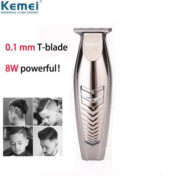 kemei 8w hair trimmer professional cordless hair clipper beard trimmer men's hair cutter barber haircut machine 0 mm baldheaded
kemei 8w hair trimmer professional cordless hair clipper beard trimmer men's hair cutter barber haircut machine 0 mm baldheaded