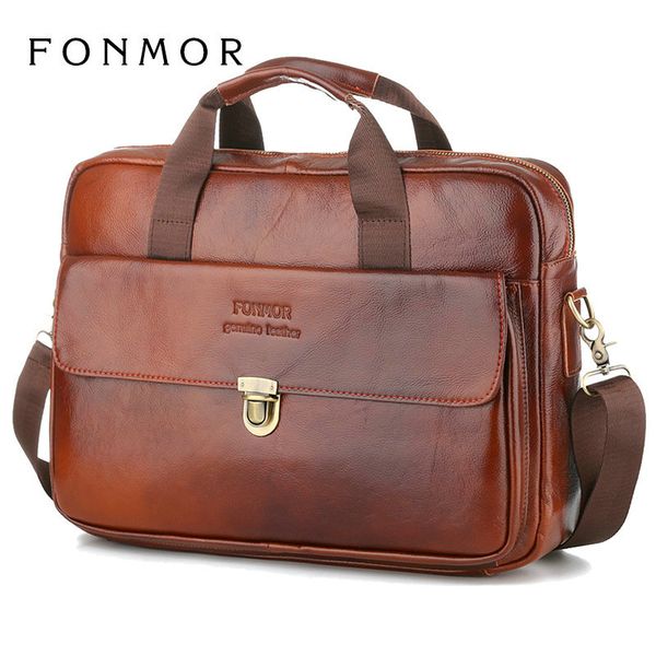 2019 business briefcases man for genuine leather messenger bag men shoulder bags leather lapmen's briefcases
2019 business briefcases man for genuine leather messenger bag men shoulder bags leather lapmen's briefcases