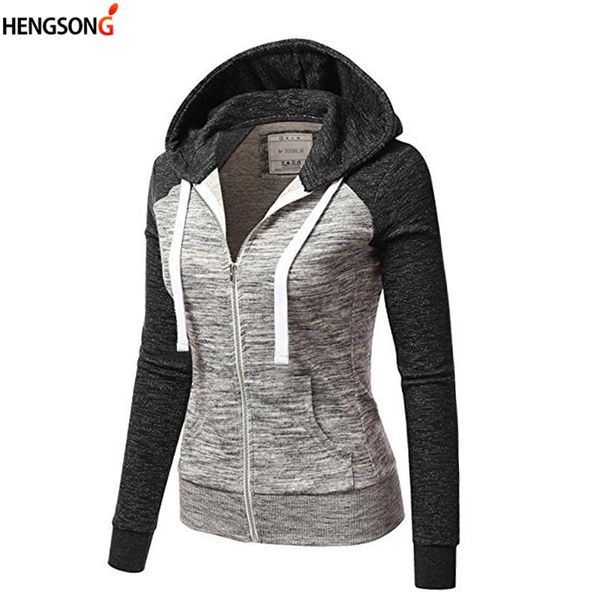 new women sport jacket quick-dry long-sleeved running gym sweatshirt fitness zipper jacket outerwear, Black;red
new women sport jacket quick-dry long-sleeved running gym sweatshirt fitness zipper jacket outerwear, Black;red