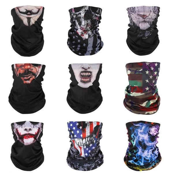 multifunctional bandana skull scarf camouflage skull magic face skull scarf seamless tubular headband ring scarves support oem#774, Blue;black
multifunctional bandana skull scarf camouflage skull magic face skull scarf seamless tubular headband ring scarves support oem#774, Blue;black