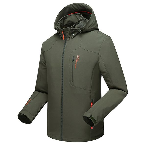 2016 new style men's wear large size outdoor camping mountaineering windproof waterproof and breathable sports casual raincoat j, Tan;black
2016 new style men's wear large size outdoor camping mountaineering windproof waterproof and breathable sports casual raincoat j, Tan;black