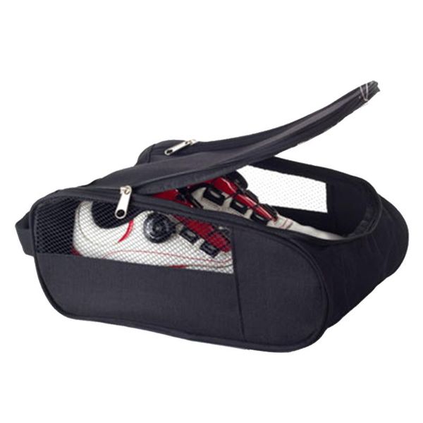 golf bags shoes bag double zippers home case pack breathable mesh hole travel dust proof sneakers organizer sack
golf bags shoes bag double zippers home case pack breathable mesh hole travel dust proof sneakers organizer sack