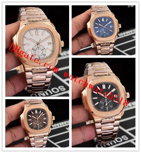 luxury watch 4 style wristwatches 40.5mm nautilus 5980 1r-001 18k rose gold blue dial automatic fashion mens watch watches, Slivery;brown
luxury watch 4 style wristwatches 40.5mm nautilus 5980 1r-001 18k rose gold blue dial automatic fashion mens watch watches, Slivery;brown
