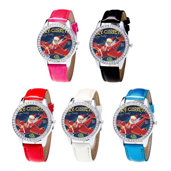2019 new arrival luxury women watch christmas leather banddiamond analog quartz vogue wrist watches gif, Slivery;brown
2019 new arrival luxury women watch christmas leather banddiamond analog quartz vogue wrist watches gif, Slivery;brown