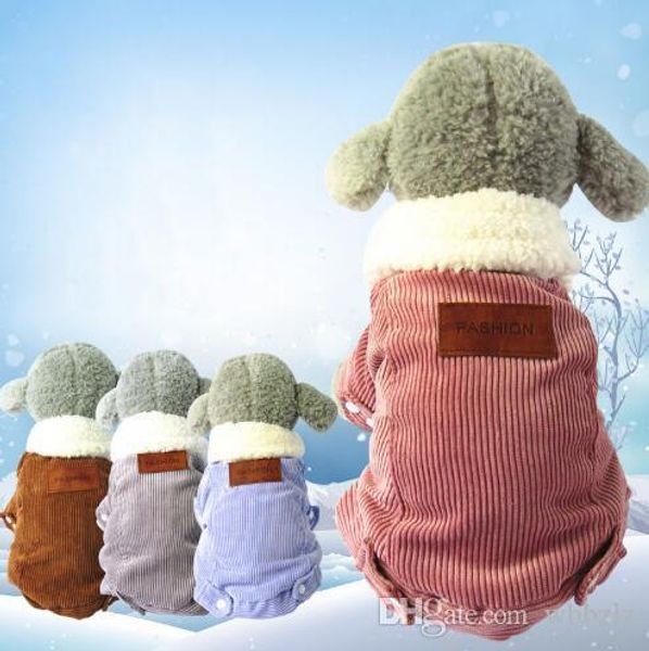 s-xxl четыре цвета pet dog хлопок-мягкий вельвет одежда зимний свитер для собаки котенок кошка
s-xxl четыре цвета pet dog хлопок-мягкий вельвет одежда зимний свитер для собаки котенок кошка