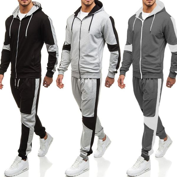 2018 new autumn men tracksuit sport set print striped shirt long sleeve fitness pants running suit plus size jacket trousers, Black;blue
2018 new autumn men tracksuit sport set print striped shirt long sleeve fitness pants running suit plus size jacket trousers, Black;blue