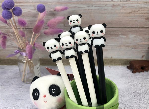 panda gel pen kawaii creative panda neutral pen 0.5mm black writing pen school stationery office supplies student gift fast delivery
panda gel pen kawaii creative panda neutral pen 0.5mm black writing pen school stationery office supplies student gift fast delivery