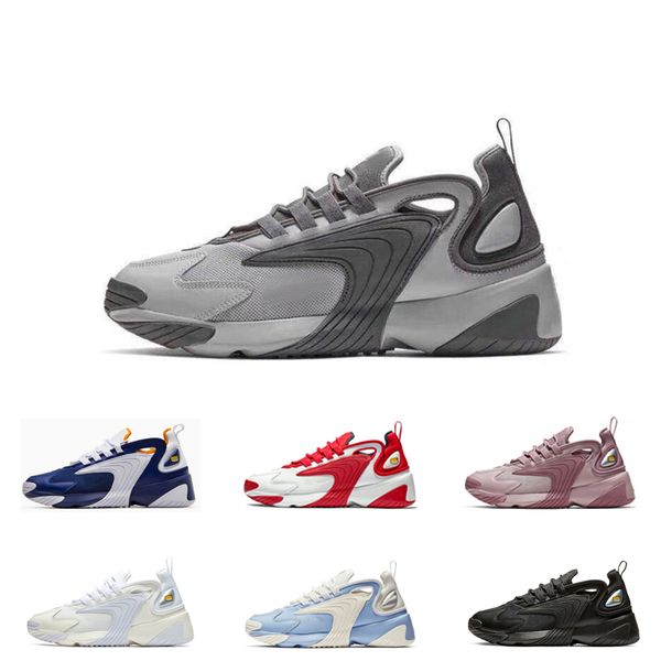 New Arrival Zoom 2K Grey White-Black blue triple black Mens Sports Shoes style M2k Tekno model Fashion Men Designer Sneakers size 36-45
New Arrival Zoom 2K Grey White-Black blue triple black Mens Sports Shoes style M2k Tekno model Fashion Men Designer Sneakers size 36-45
