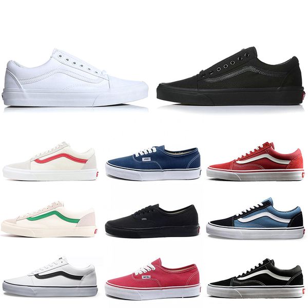 brand van old skool fear of god men women canvas sneakers classic black white yacht club red blue fashion skate casual shoes, White;red
brand van old skool fear of god men women canvas sneakers classic black white yacht club red blue fashion skate casual shoes, White;red