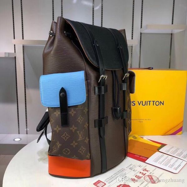 Aaaaaa famou brand ca ual port backpack men and women houlder bag fa hion 41 47 13cm
Aaaaaa famou brand ca ual port backpack men and women houlder bag fa hion 41 47 13cm