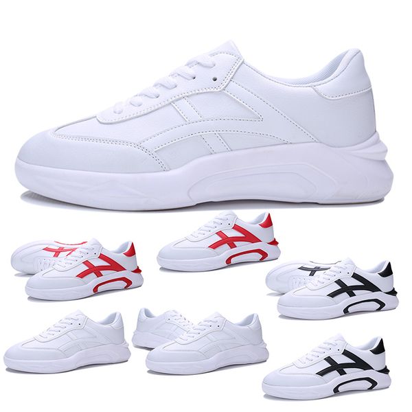 platform women men plat shoes triple white black red mesh breathable comfortable trainer sport designer sneakers 39-44
platform women men plat shoes triple white black red mesh breathable comfortable trainer sport designer sneakers 39-44