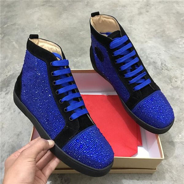 with box Red Bottom spikes Flats Men Women casual shoes luxury black leather sneakers unisex red bottom fashion shoes discount footwear
with box Red Bottom spikes Flats Men Women casual shoes luxury black leather sneakers unisex red bottom fashion shoes discount footwear
