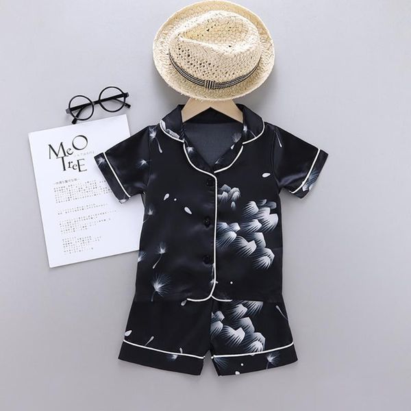 infant baby boy girl pajama set summer sleepwear short sleeve shirt shorts pajamas outfits toddler nightwear pijama infantil, Blue;red
infant baby boy girl pajama set summer sleepwear short sleeve shirt shorts pajamas outfits toddler nightwear pijama infantil, Blue;red