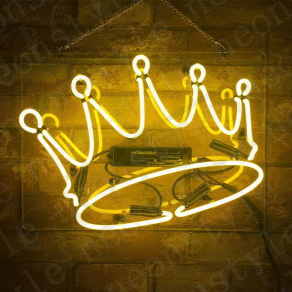 yellow crown gift neon signs light real glass tube beer bar pub shop decorate homeroom girlsroom party decor bulbs sign 14 in
yellow crown gift neon signs light real glass tube beer bar pub shop decorate homeroom girlsroom party decor bulbs sign 14 in