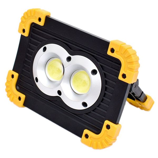 rechargeable floodlight 2 cob lamp beads construction site work light outdoor garden emergency-rechargeable illumination light
rechargeable floodlight 2 cob lamp beads construction site work light outdoor garden emergency-rechargeable illumination light