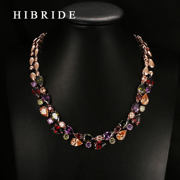 hibride fashion jewelry white red green blue muticolor cubic zirconia necklaces for women ladies necklace n-18, Silver
hibride fashion jewelry white red green blue muticolor cubic zirconia necklaces for women ladies necklace n-18, Silver