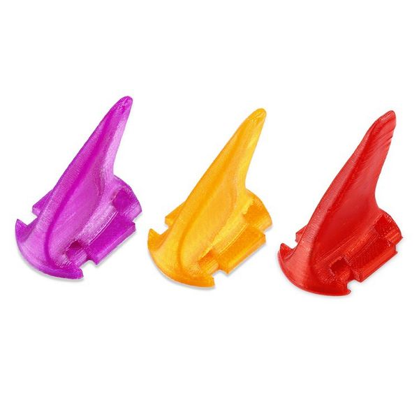 wing tpu 3d printing-piece universal style fpv through machine anti-tortoise seat shark fin unicorn
wing tpu 3d printing-piece universal style fpv through machine anti-tortoise seat shark fin unicorn