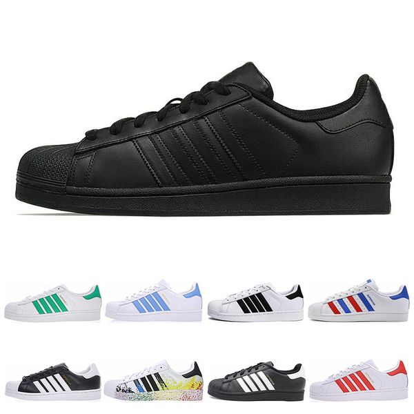classic superstars women men casual shoes white black green superstars 80s pride flat sneakers super star women sneakers size 36-45
classic superstars women men casual shoes white black green superstars 80s pride flat sneakers super star women sneakers size 36-45