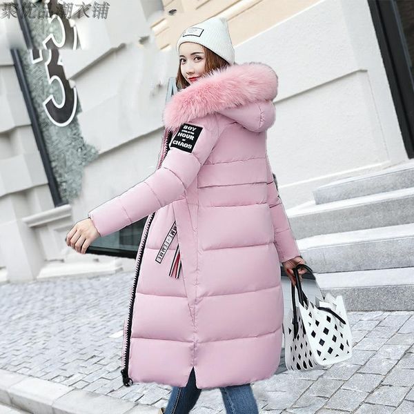 female jacket winter jacket women 2020 korean style long warm coat fashion clothes women elegant ropa de mujer pph657, Black
female jacket winter jacket women 2020 korean style long warm coat fashion clothes women elegant ropa de mujer pph657, Black